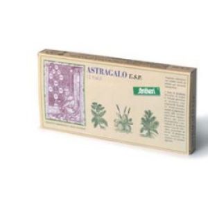 Santiveri Integratore Alimentare - Astragalo 12 Fiale