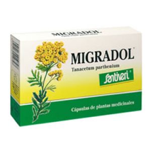 Santiveri Migradol Integratore Alimentare 40 Capsule
