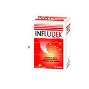 Chemist's Research Infludek Raffreddore Integratore Alimentare 10 Bustine