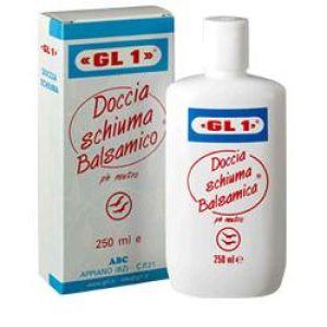Gl1-doccia schiuma bals 250ml
