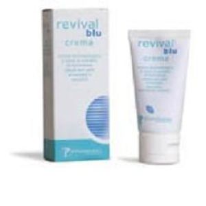 Titanpharma revival blu crema pelli arrossate e sensibili 50ml