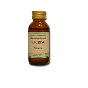 Oleolito Elicriso Biologico 50ml