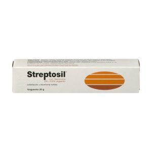 Streptosil Neomicina Pomata 20 gr