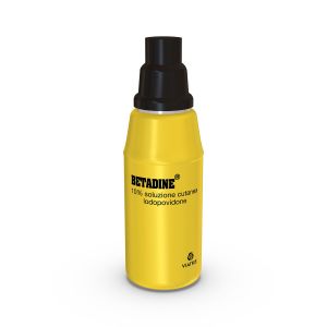 Betadine   10% Soluzione Cutanea Iodopovidone 120ml