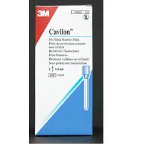 Cavilon Tampone Con Soluzione Film Barriera 1ml 5 Pezzi