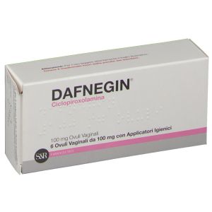 Dafnegin*6 Ov Vag 100mg