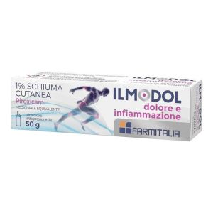 Ilmodol Dolore e Infiammazione Schiuma Cutanea 50g