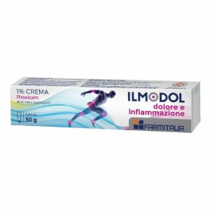 Ilmodol Dolore e Infiammazione Crema Derm 120g 1%