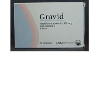 Gravid 30 Compresse