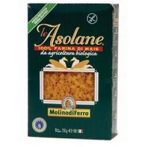 Le Asolane Ditalini Mais 250g