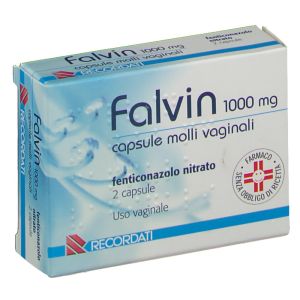 Falvin*2cps Vag Molli 1000mg