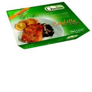 Cotoletta Con Spinaci Surgelata 285g