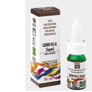 Zuccari Olio Essenziale Cedro 10ml