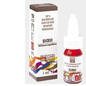 Zuccari Olio Essenziale Elicriso 1ml