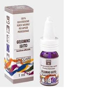 Zuccari Olio Essenziale Gelsomino 1ml