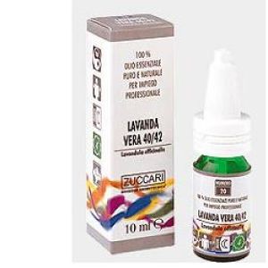 Zuccari Olio Essenziale Lavanda 10ml