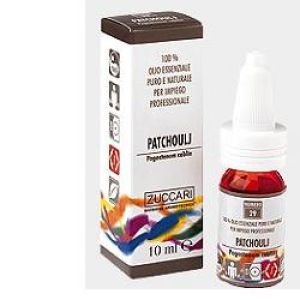 Zuccari Olio Essenziale Patchoulj 10ml