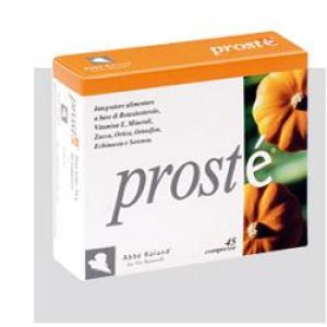 Abbe Roland Proste' Integratore Alimentare 45 Compresse