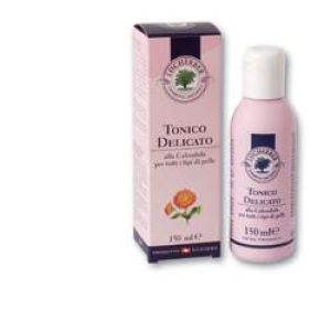 Locherber tonico delicato alla calendula pelli sensibili 150ml
