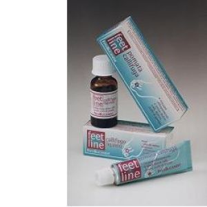 Fitobucaneve Feetline Callifugo Liquido 10ml