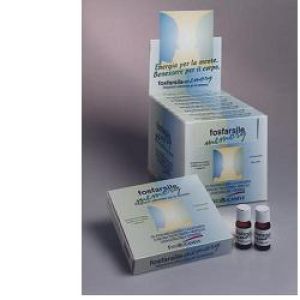 Fitobucaneve Fosfarsile Memory Integratore Alimentare Senza Glutine 10flaconcini