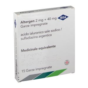 Altergen*15garze Impregnate