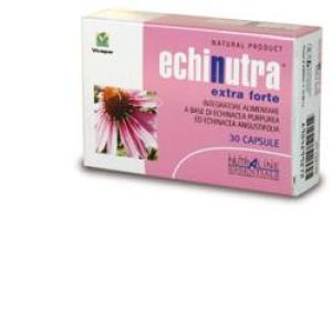 Farmaderbe Echinutra Extra Forte Integratore Alimentare 30 Compresse