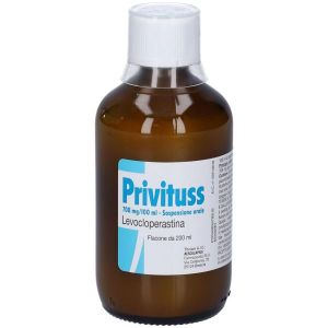 Privituss Orale Sosp 1 Flacone 200ml 708 Mg/100ml