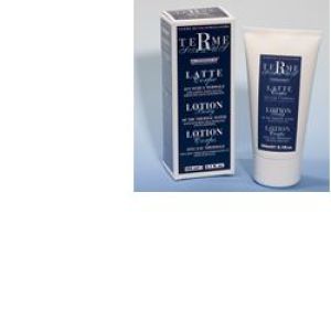 Terme di salsomaggiore latte corpo acqua termale 150ml