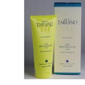 Aqua tabiano gel det viso200ml