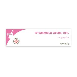 Ictammolo  Afom  Ung Derm 30g 10%