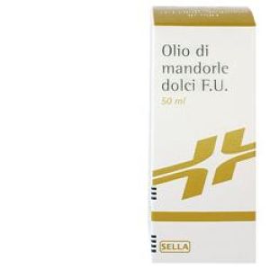 Sella Olio Di Mandorle Dolci Soluzione 50ml
