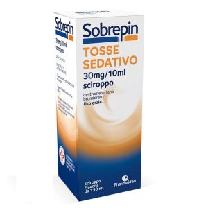 Sobrepin Tosse Sedativo Sciroppo 30 Mg/10ml Flacone 150ml