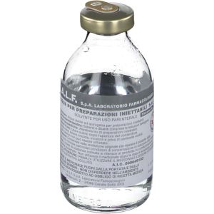 Acqua Per Preparazioni Iniettabili salf 1 Flacone 100ml