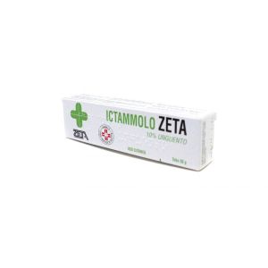Ictammolo new.fa.dem Ung Derm 30g 10%