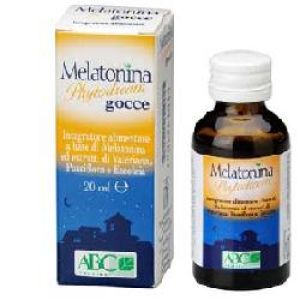 Integratore Alimentare Melatonina Phytodream Gocce 20ml