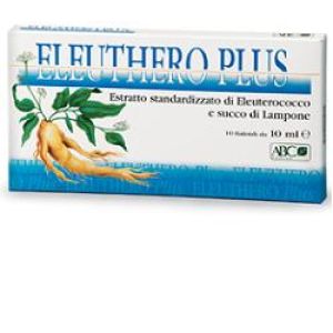 Eleuthero Plus 10 Fiale 10ml