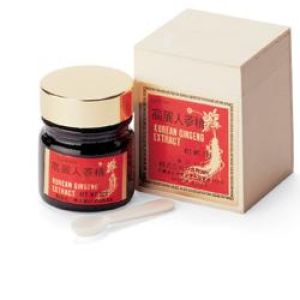 Abc Trading Ginseng Coreano Estratto Alta Qualita 30g