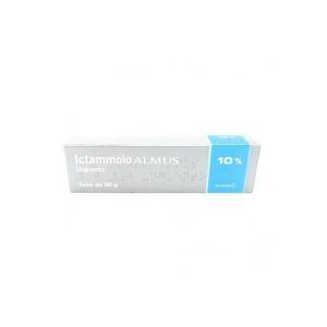 Ictammolo  Almus  Ung Derm 30g 10%