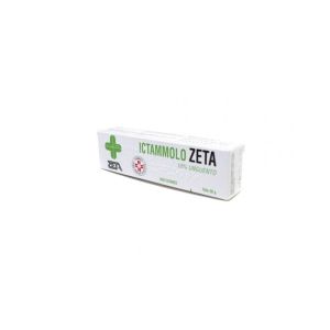 Ictammolo zeta Farmaceutici Ung Derm 30g 10%