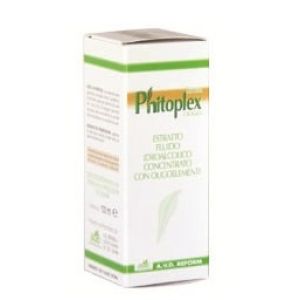 Avd Phitoplex Oligo N.4 Malva Estratto Fluido Idroalcolico 100ml