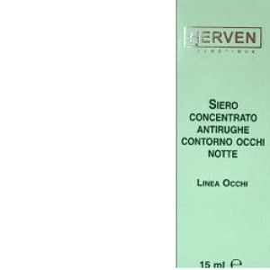 Herven Cont Occhi Siero 15ml
