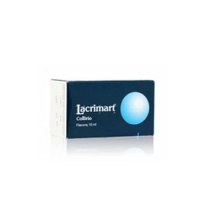 Lacrimart Collirio Benzalconio Cloruro Disinfettante 10ml