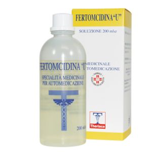 Fertomcidina U*soluz Fl 200ml