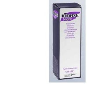 Iodase night siero snellente 125 ml