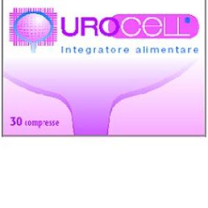 Urocell difass 30 compresse da 1130mg