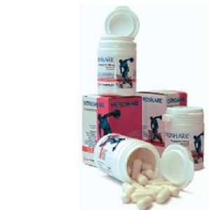 Osteoshark Integratore Alimentare A Base Di Glucosamina E Condroitina 30 Capsule