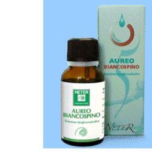 Aureo Biancospino Gocce Macerato Glicerico 20ml
