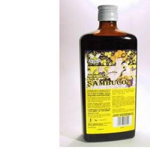 Dr Pock Sambuko Succo 500ml
