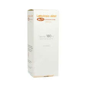 Lattulosio Alter Stitichezza Sciroppo 180 ml